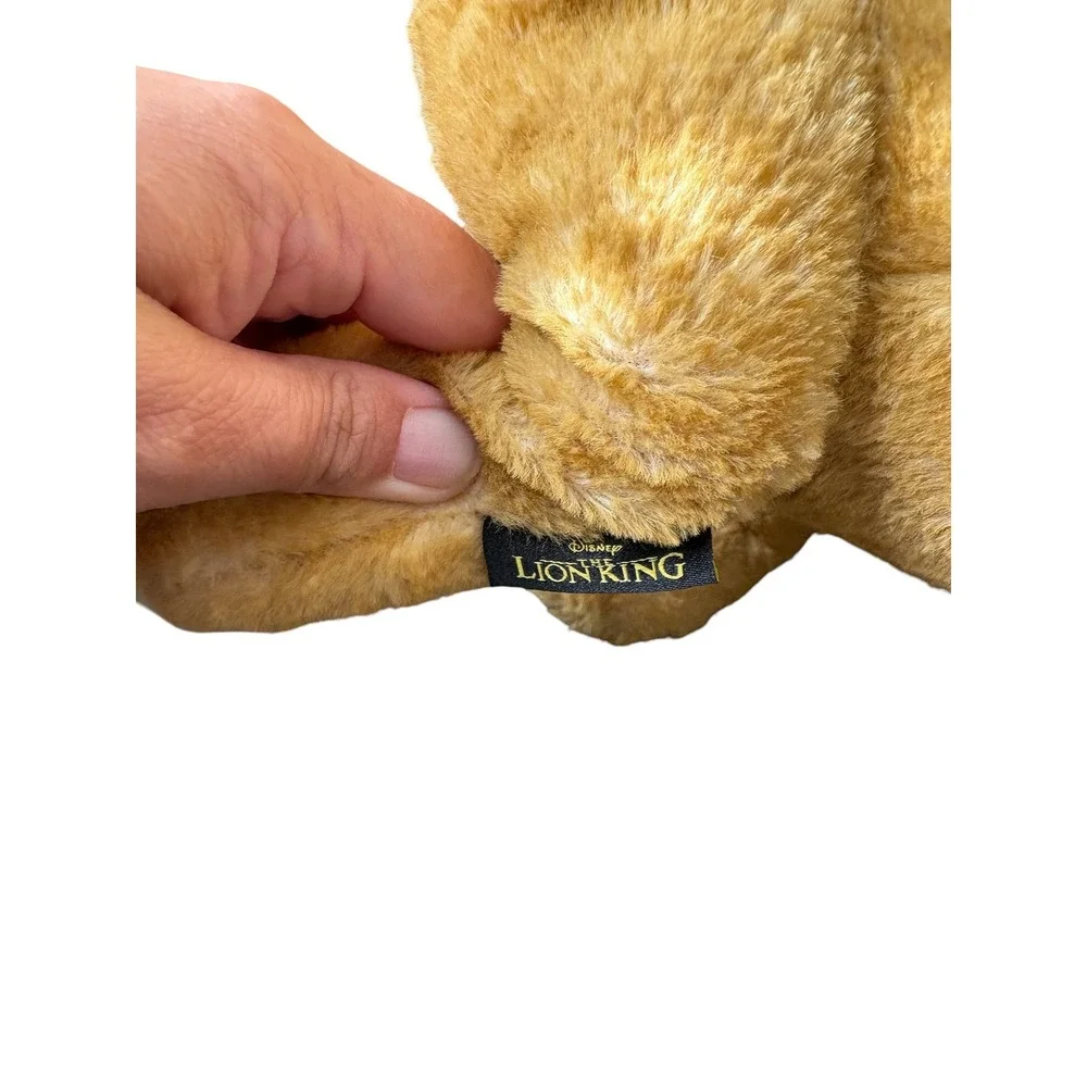 Disney The Lion King Simba Plush Talking Sound Stuffed Animal 15